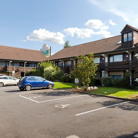 Comfort Hotel Lens - Noyelles Godault Esterno foto