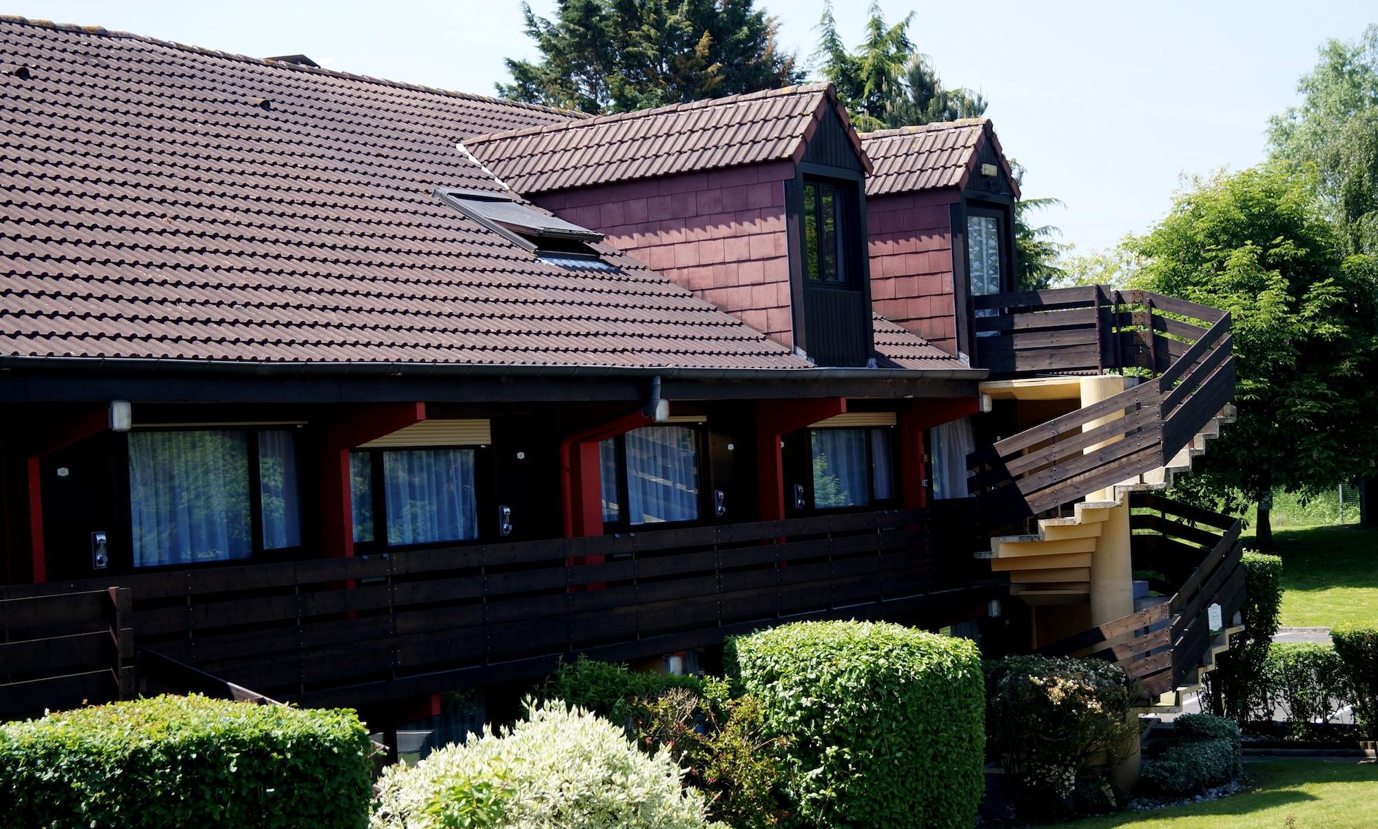 Comfort Hotel Lens - Noyelles Godault Esterno foto